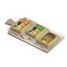La planche du Fromager n°XXIII 300g (Comté 6m-Comté 12m-Comté 24m)