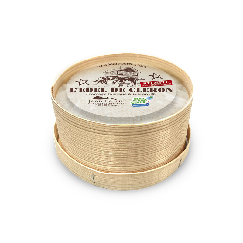 Edel de cléron 340g "la boite" Edel de cléron 340g "la boite"