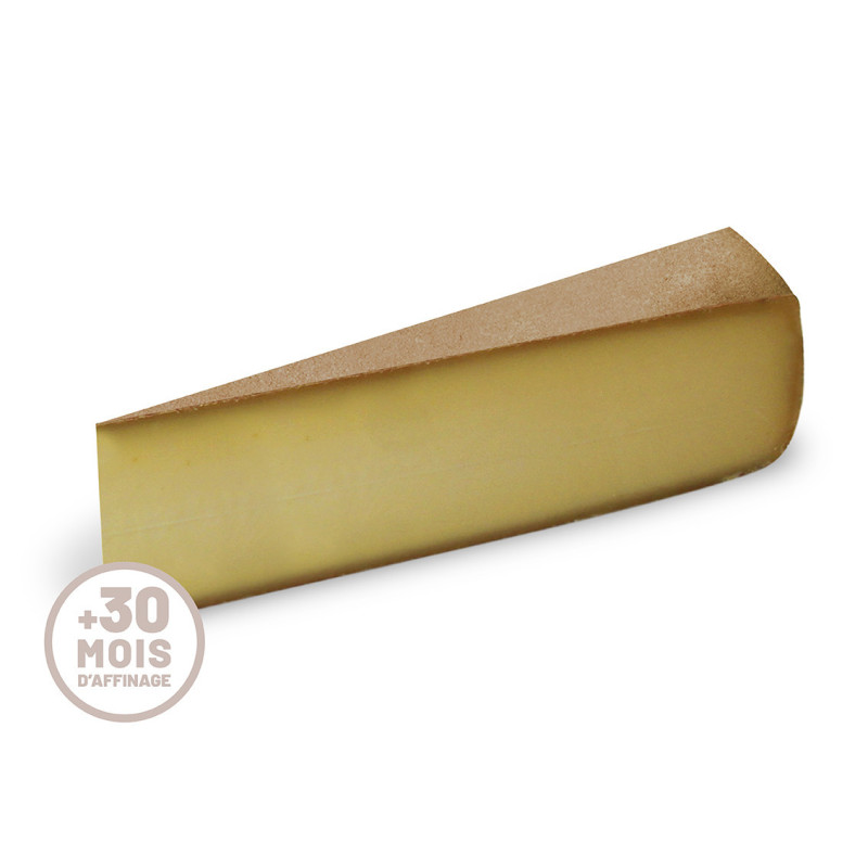 Comté AOP 30 mois - Portion à la coupe de 1kg
