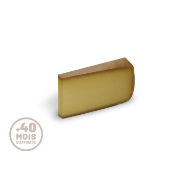 Comté AOP 40 mois - Portion à la coupe de 300g