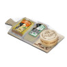 La planche du Fromager n°XVII 300g (Comté 6m-tomme Crêt billard-Edel de Cléron)