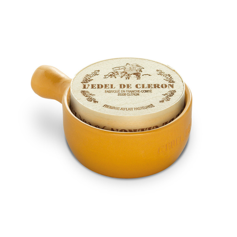 Lot Edel de Cléron 200g + 1 poelon