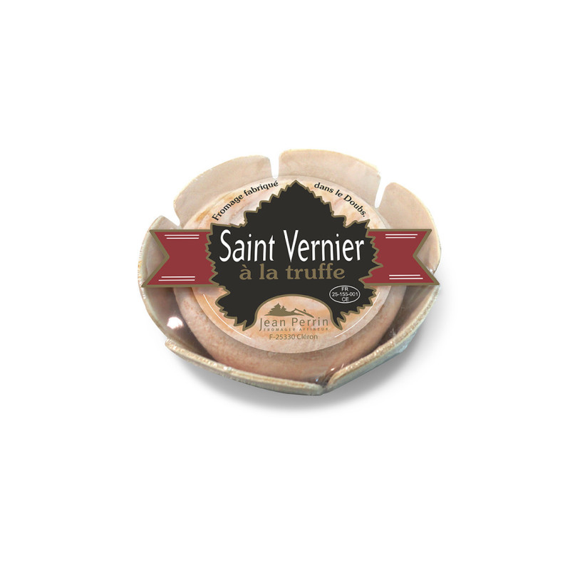 Mini Saint Vernier à la truffe 100g