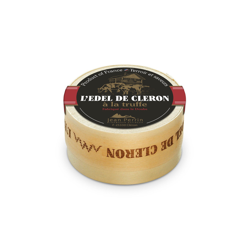 Edel de Cléron à la truffe 100g