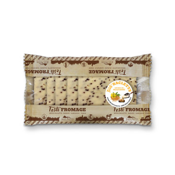 Festi-raclette à la Moutarde 150g - 5 tranches de 30g