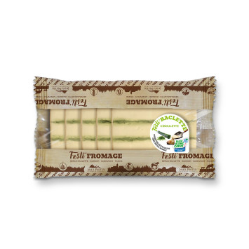Festi-raclette à la Ciboulette 150g - 5 tranches de 30g