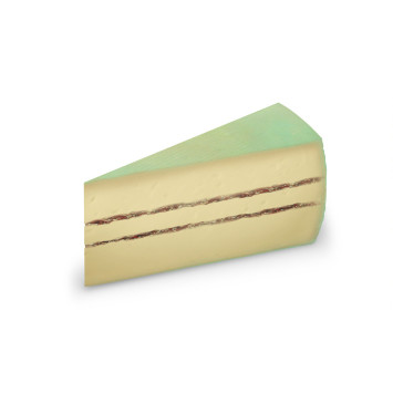 Tomme bio Jardin de la Vouivre - Portion à la coupe de 200g