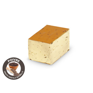 Raclette au poivre - Portion à la coupe de 400g