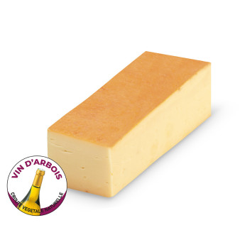 Raclette au vin d'Arbois - Portion à la coupe de 800g