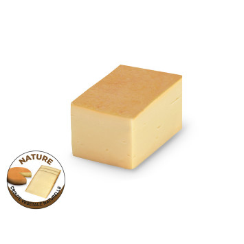 Raclette nature - Portion à la coupe de 400g