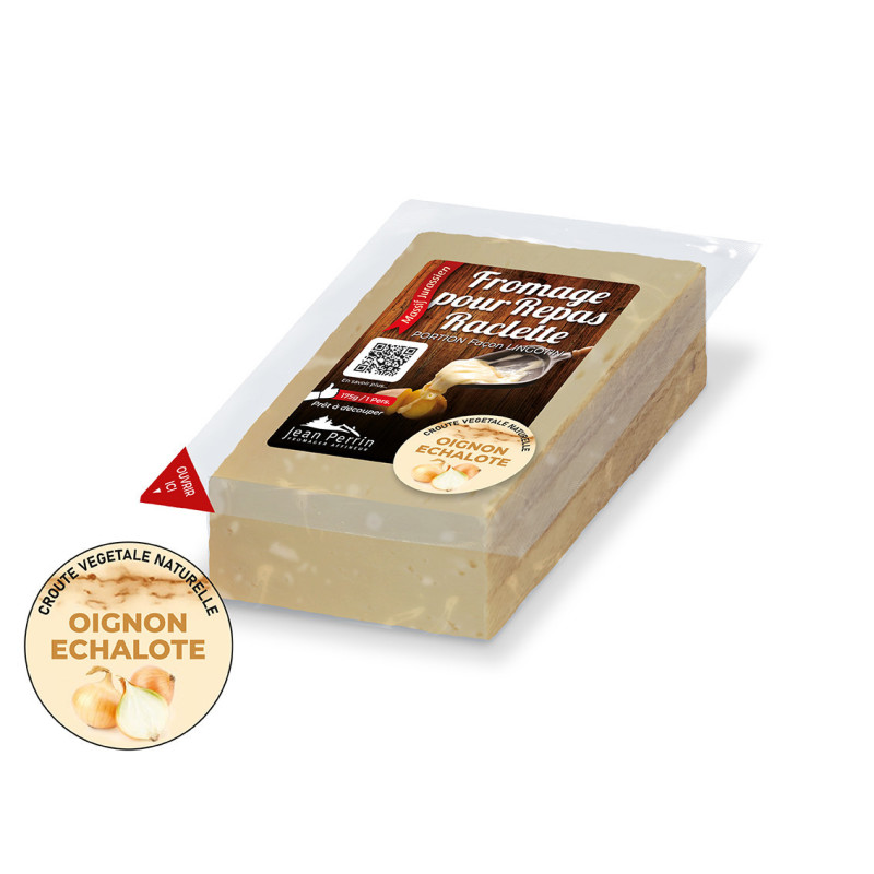 Lingotin pour raclette aux oignons 175g