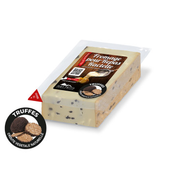 Lingotin pour raclette aux Truffes 175g