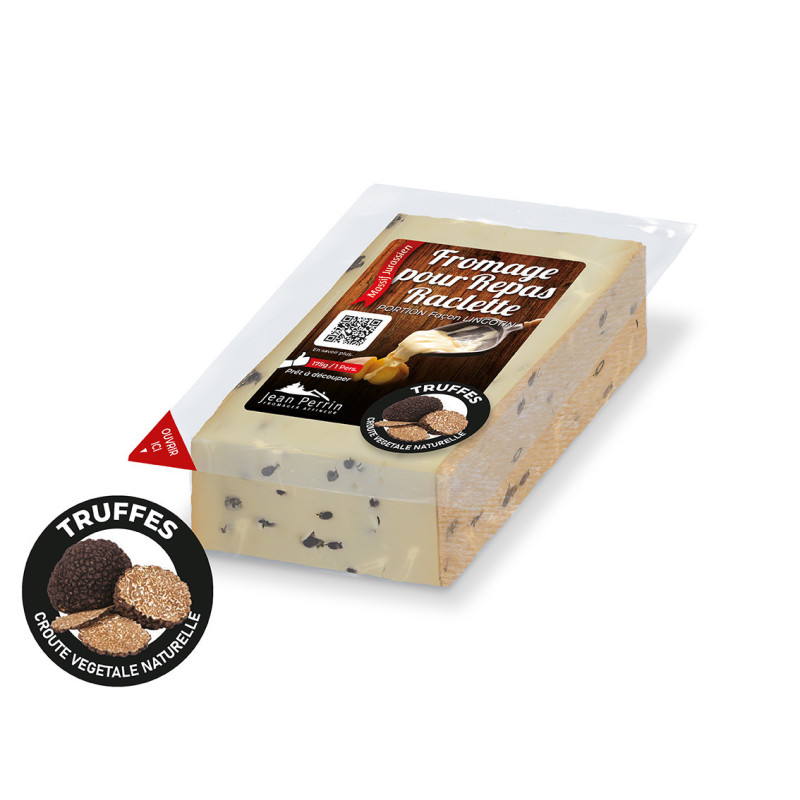 Lingotin pour raclette aux Truffes 175g