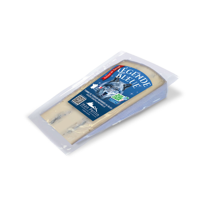 Tomme Légende Bleue - Mini portion de 100g thermosouple