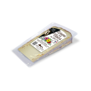 Tomme aux Fleurs - Mini portion de 100g thermosouple