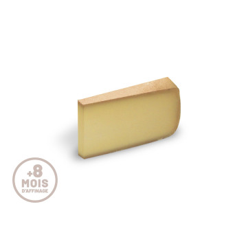Comté AOP 8 mois - Portion à la coupe de 300g