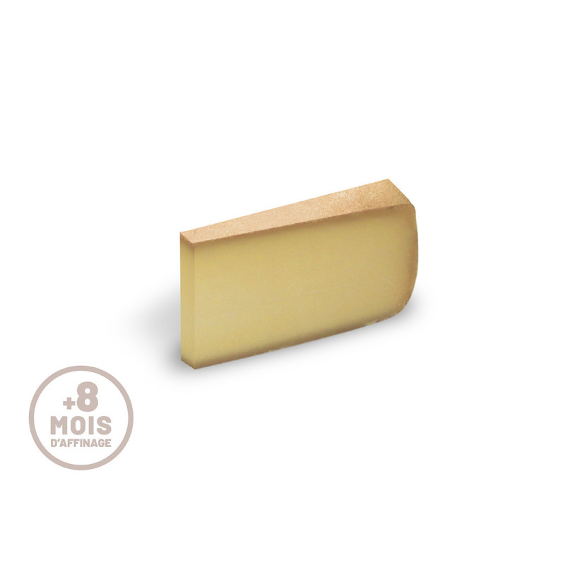 Comté AOP 8 mois - Portion à la coupe de 300g
