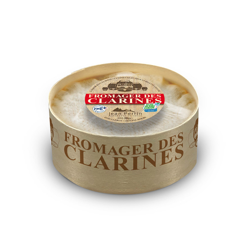 Le Fromager des Clarines 200g