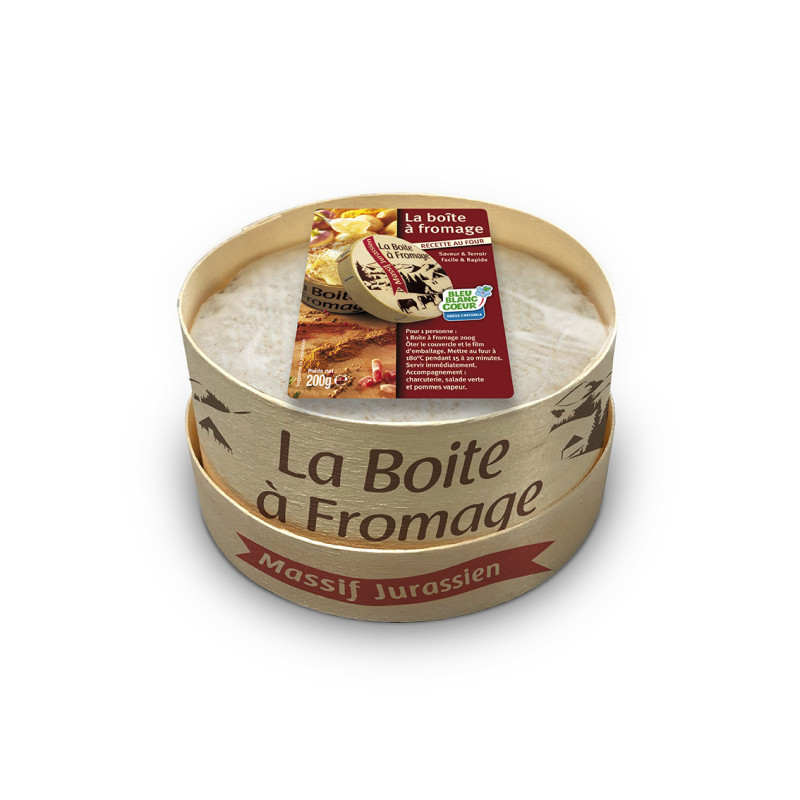 La Boite à fromage 200g