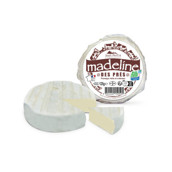 Madeline des Prés moulé à la louche 125g
