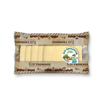 Festi-raclette aux Herbes poivrées 150g - 5 tranches de 30g