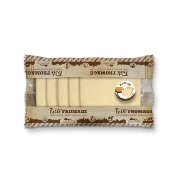 Festi-raclette nature 150g - 5 tranches de 30g