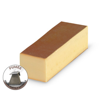 Raclette fumée - Portion à la coupe de 800g