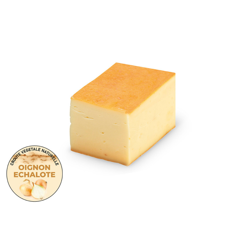 Raclette aux oignons frits - Portion à la coupe de 400g