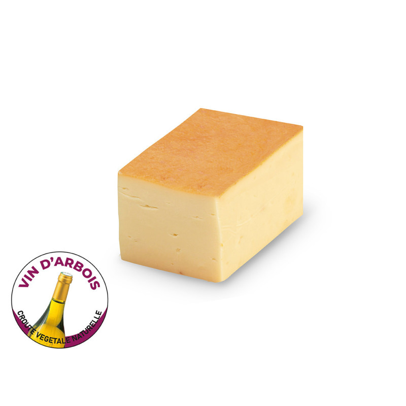 Raclette au vin d'Arbois - Portion à la coupe de 400g