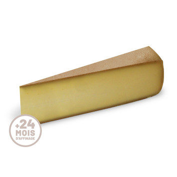 Comté AOP 24 mois - Portion à la coupe de 1kg