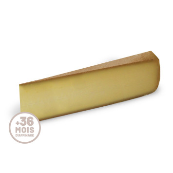 Comté AOP 36 mois - Portion à la coupe de 500g
