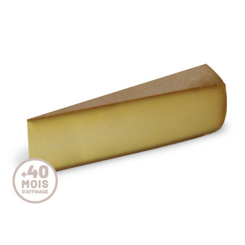 Comté AOP 40 mois - Portion à la coupe de 1kg