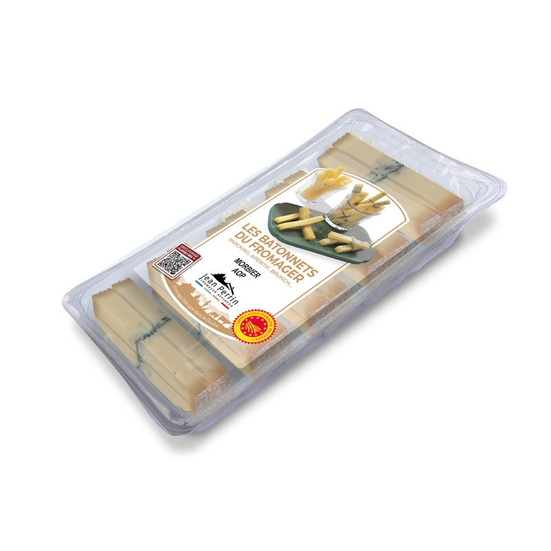 BATONNETS DE MORBIER 120G