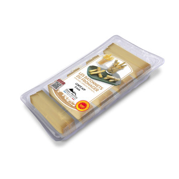 BATONNETS DE COMTE 6 MOIS 120G