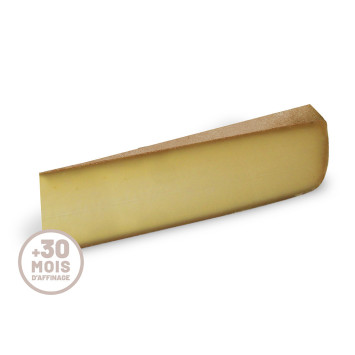 Comté AOP 30 mois - Portion à la coupe de 500g