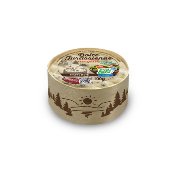 BOITE JURASSIENNE GRILL TRUFFE 100G