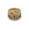 BOITE JURASSIENNE GRILL AU VIN D'ARBOIS 100G