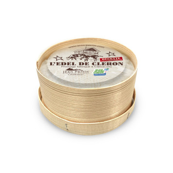 Edel de cléron 340g "la boite"