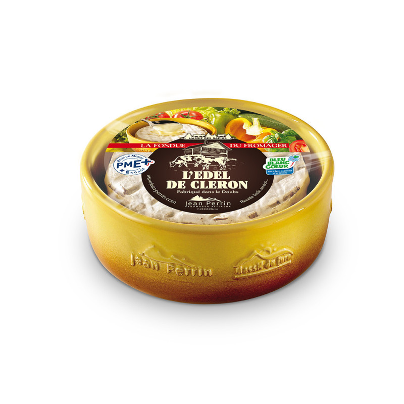 Edel de Cléron "La mini fondue" céramique