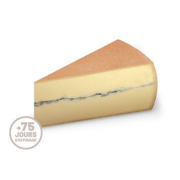 Morbier AOP 75 jours - Portion à la coupe de 500g