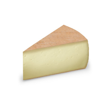 Tomme bio - Portion à la coupe de 300g