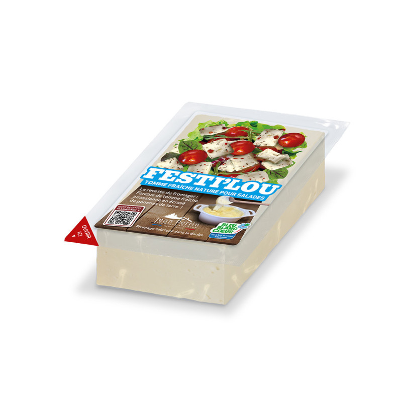 FESTI LOU NATURE FACON GALET 140G