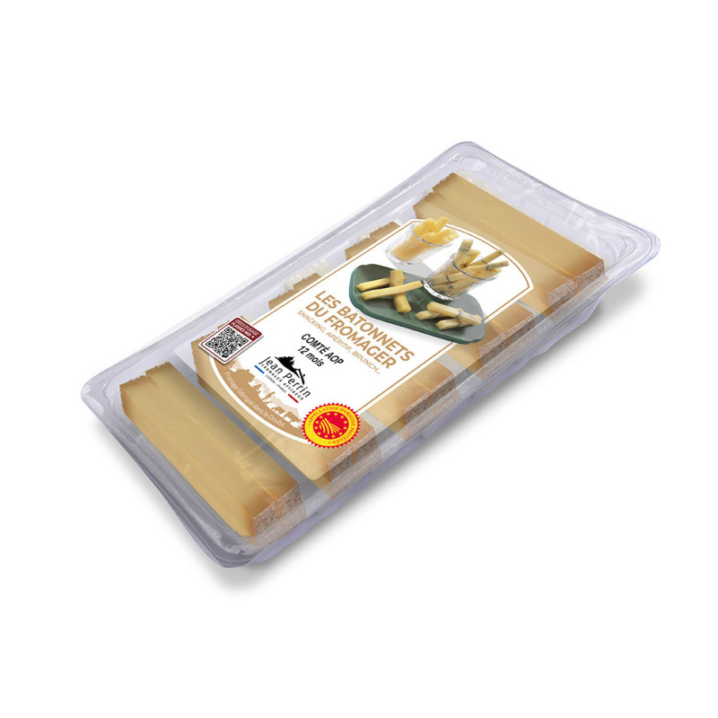 BATONNETS DE COMTE 12 MOIS 120G
