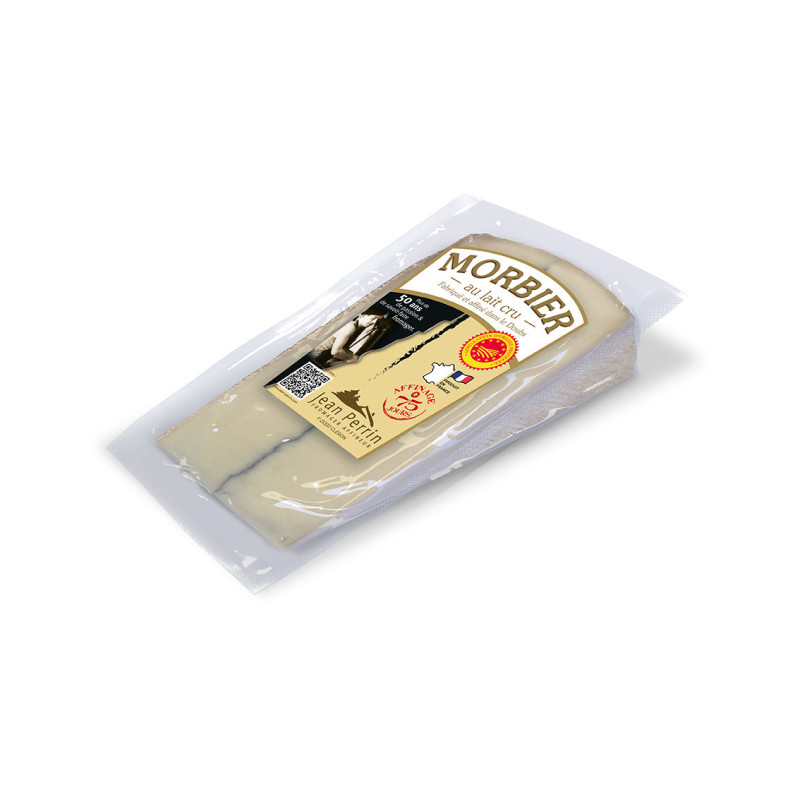 Morbier AOP 75 jours - Mini portion de 100g thermosouple