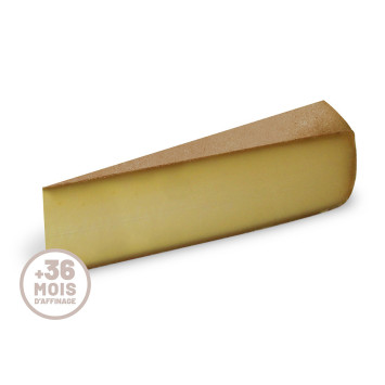 Comté AOP 36 mois - Portion à la coupe de 1kg