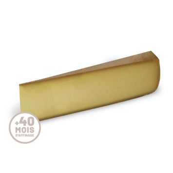 Comté AOP 40 mois - Portion à la coupe de 500g