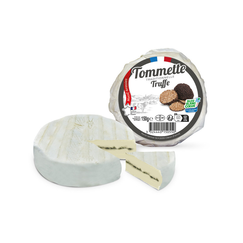 Tommette à la Truffe 150g