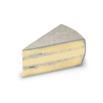 Tomme légende bleue - Portion à la coupe de 300g