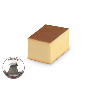 Raclette fumée - Portion à la coupe de 400g