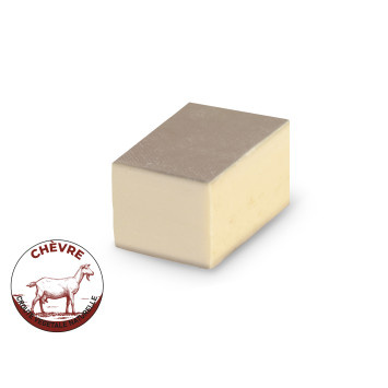 Raclette au lait de chèvre - Portion à la coupe de 400g